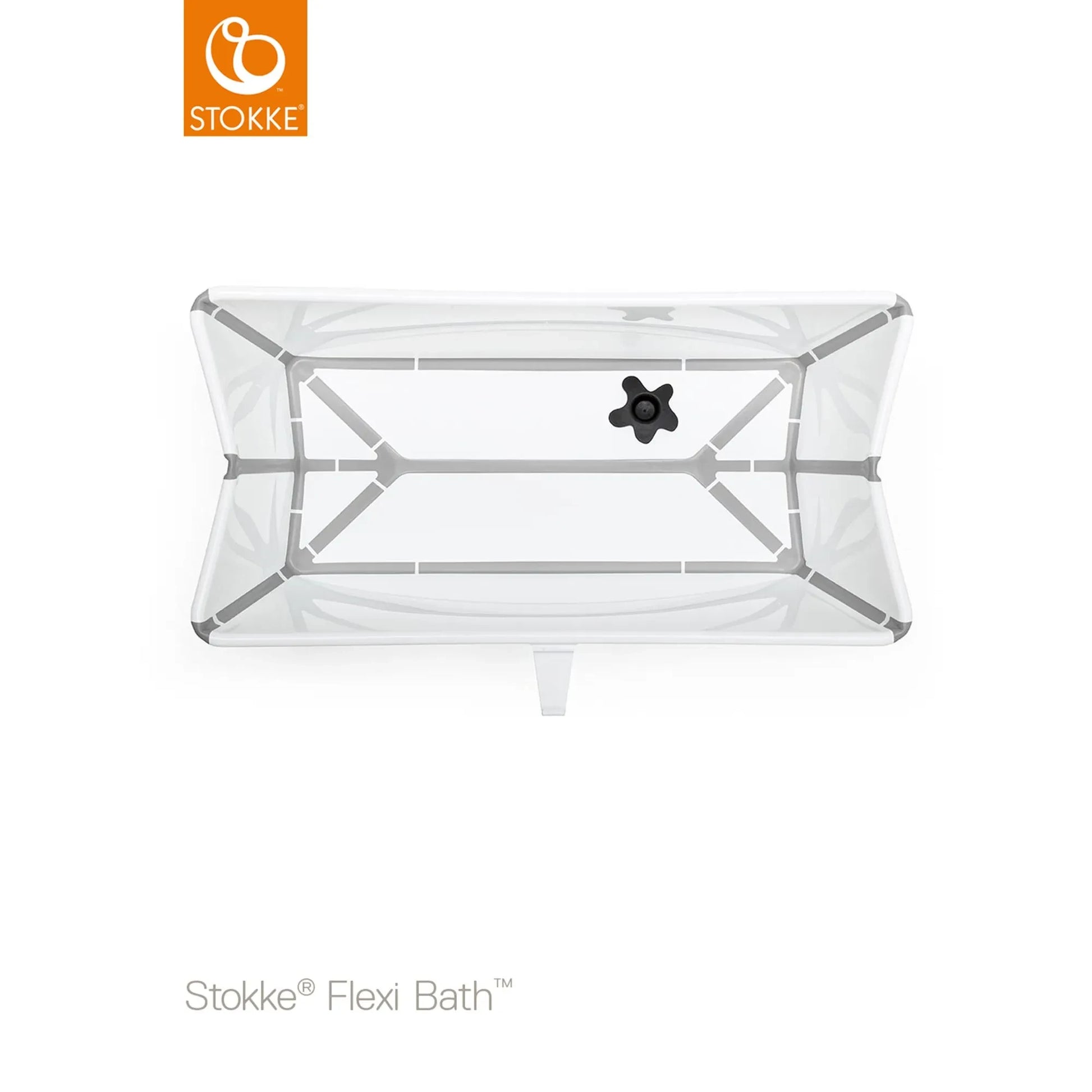 Stokke® - Flexi Bath® bath tub | White