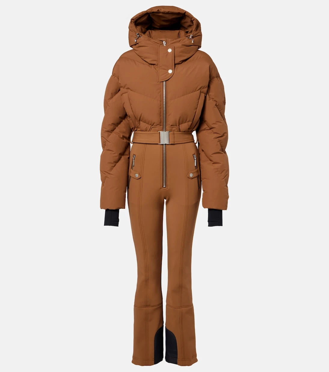 Cordova - Ajax quilted down ski suit