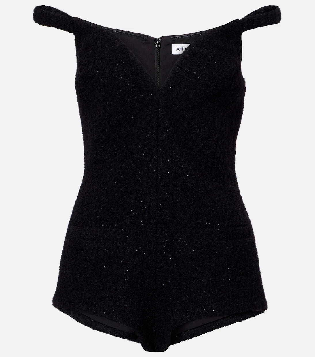 Self-Portrait - Off-shoulder romper