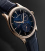 Rose Gold Master Ultra Thin Power Reserve Watch 39mm