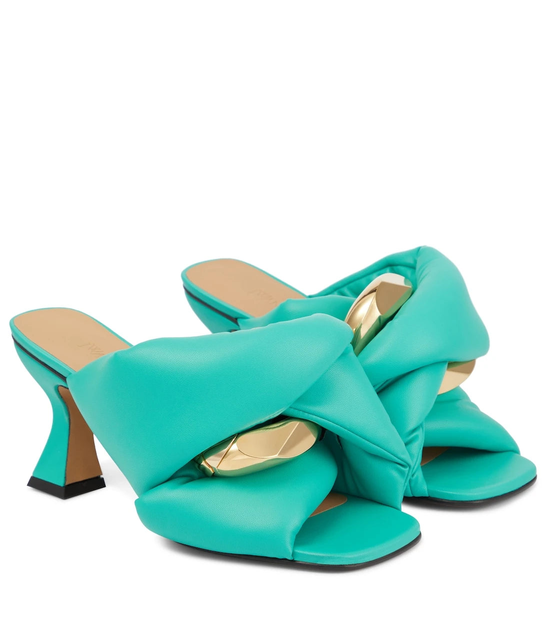 JW Anderson - Chain Twist mules