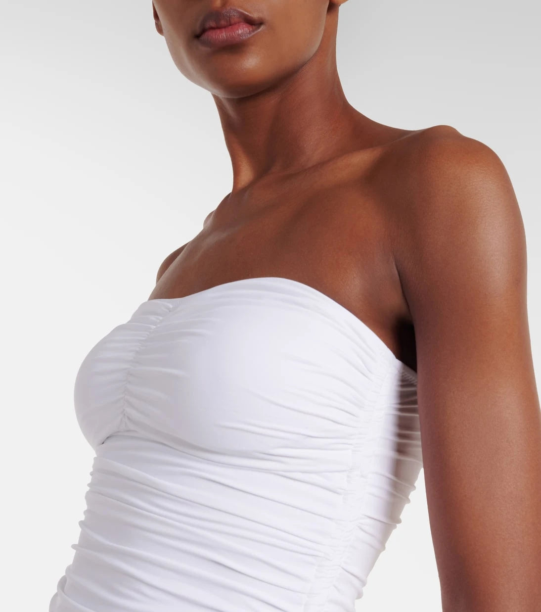 Melissa Odabash - Sydney Core strapless swimsuit