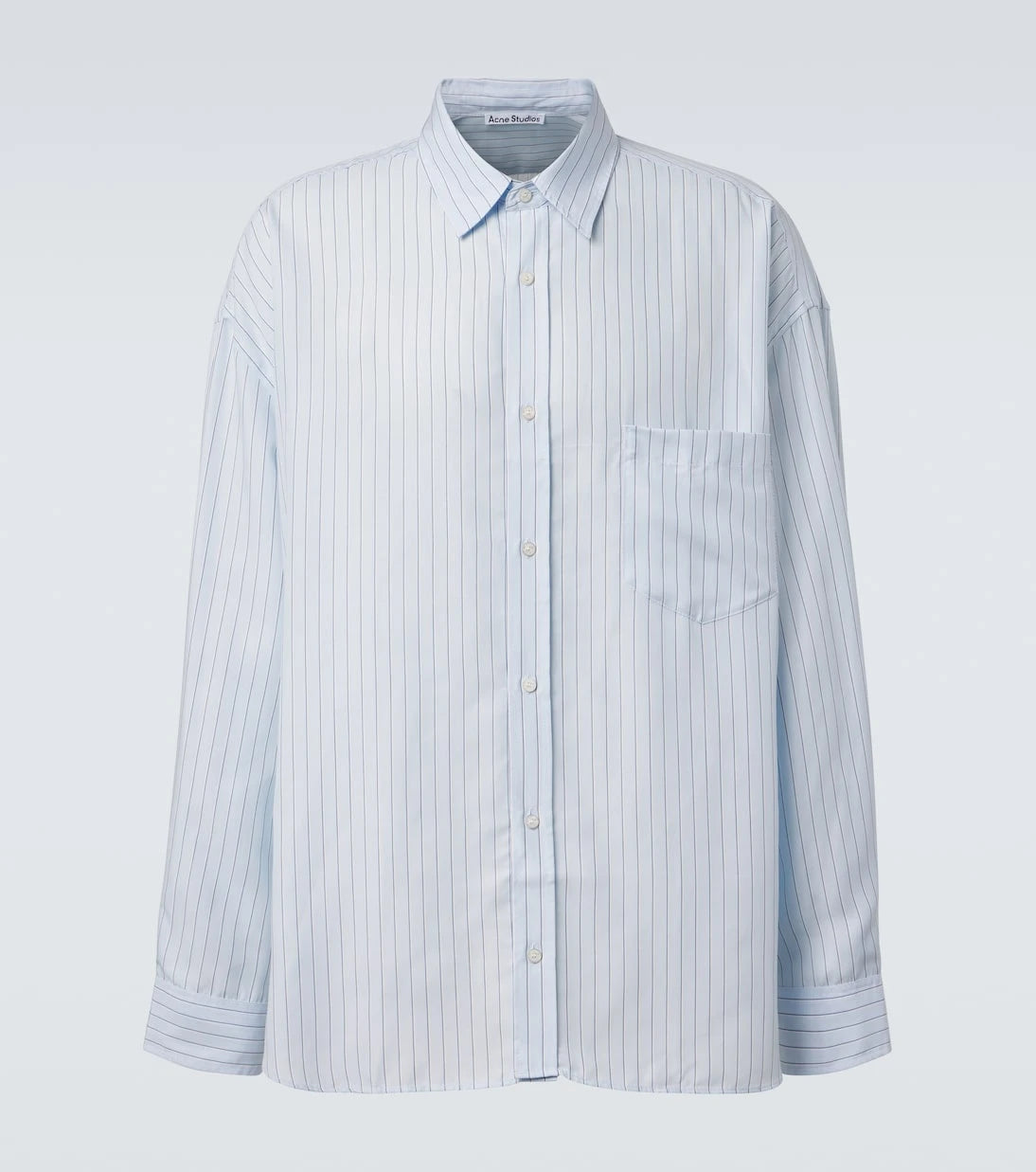 Acne Studios - Striped shirt