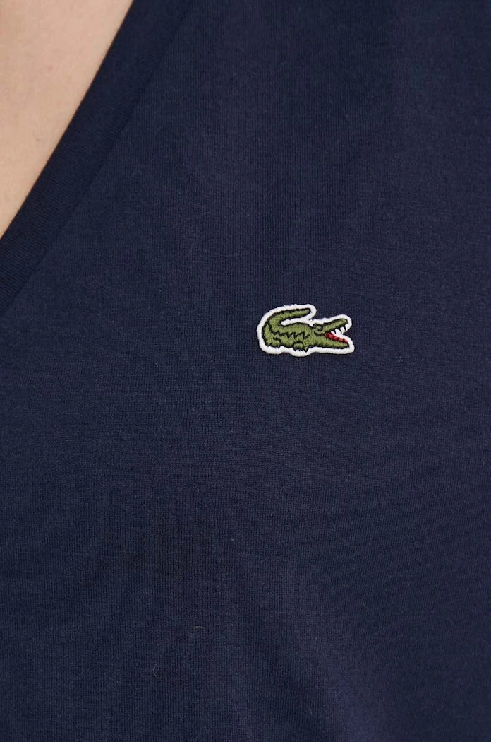 Lacoste тениска basic дамска от памук