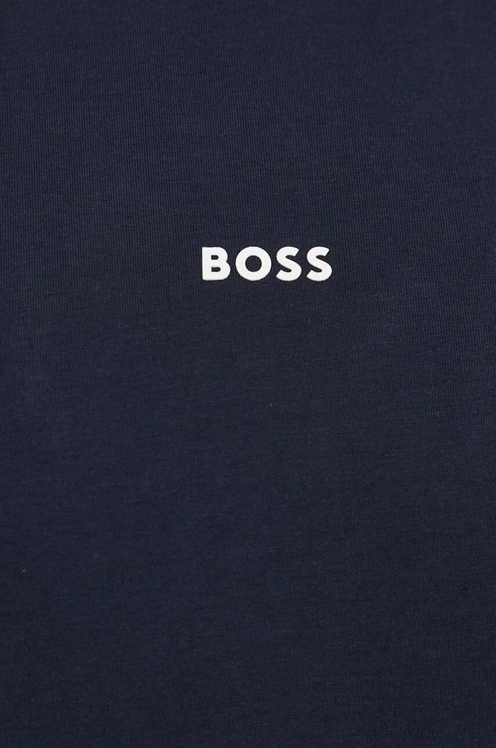 BOSS Orange erkek pamuklu Tişört TChup