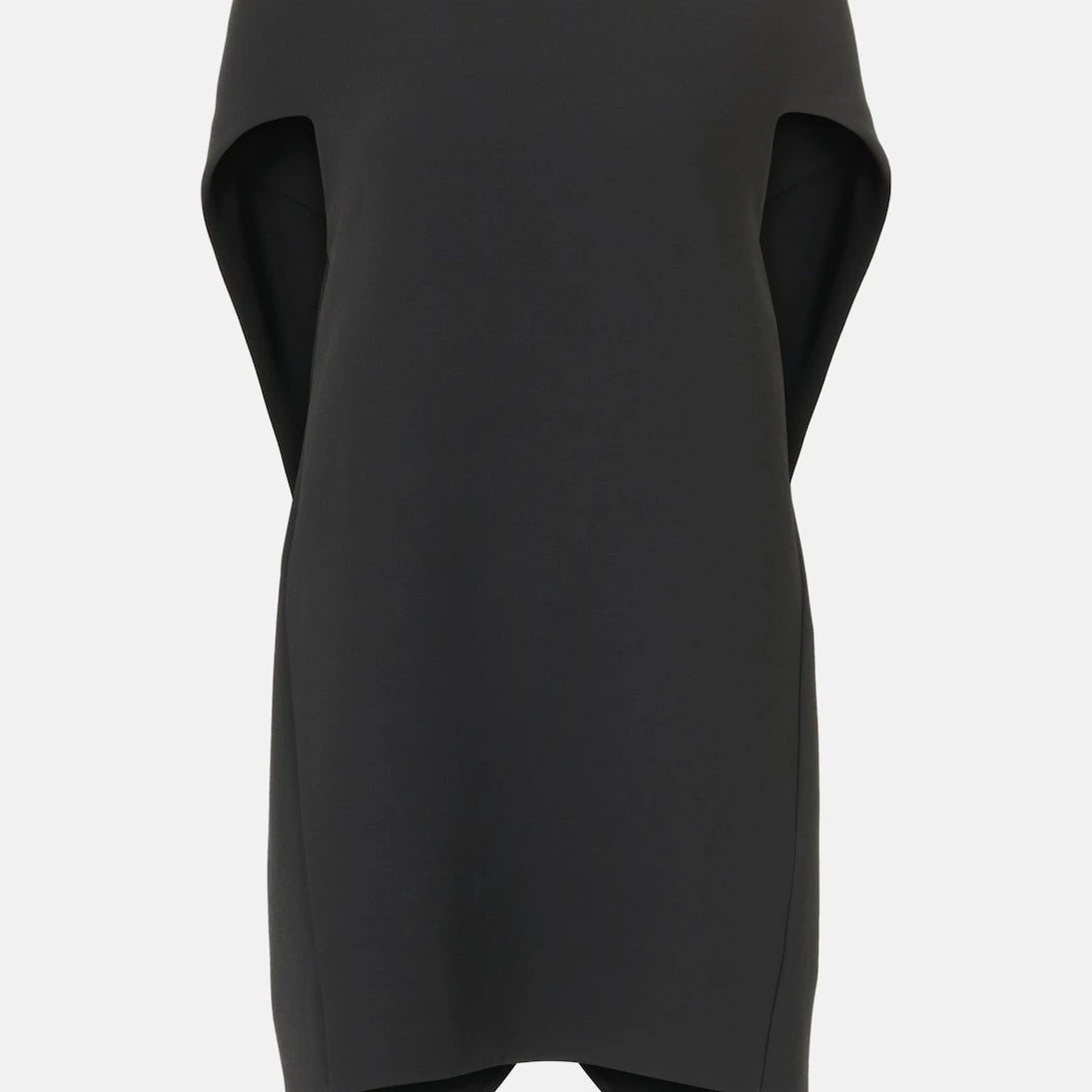 The Row - Pallenberg off-shoulder wool-blend top