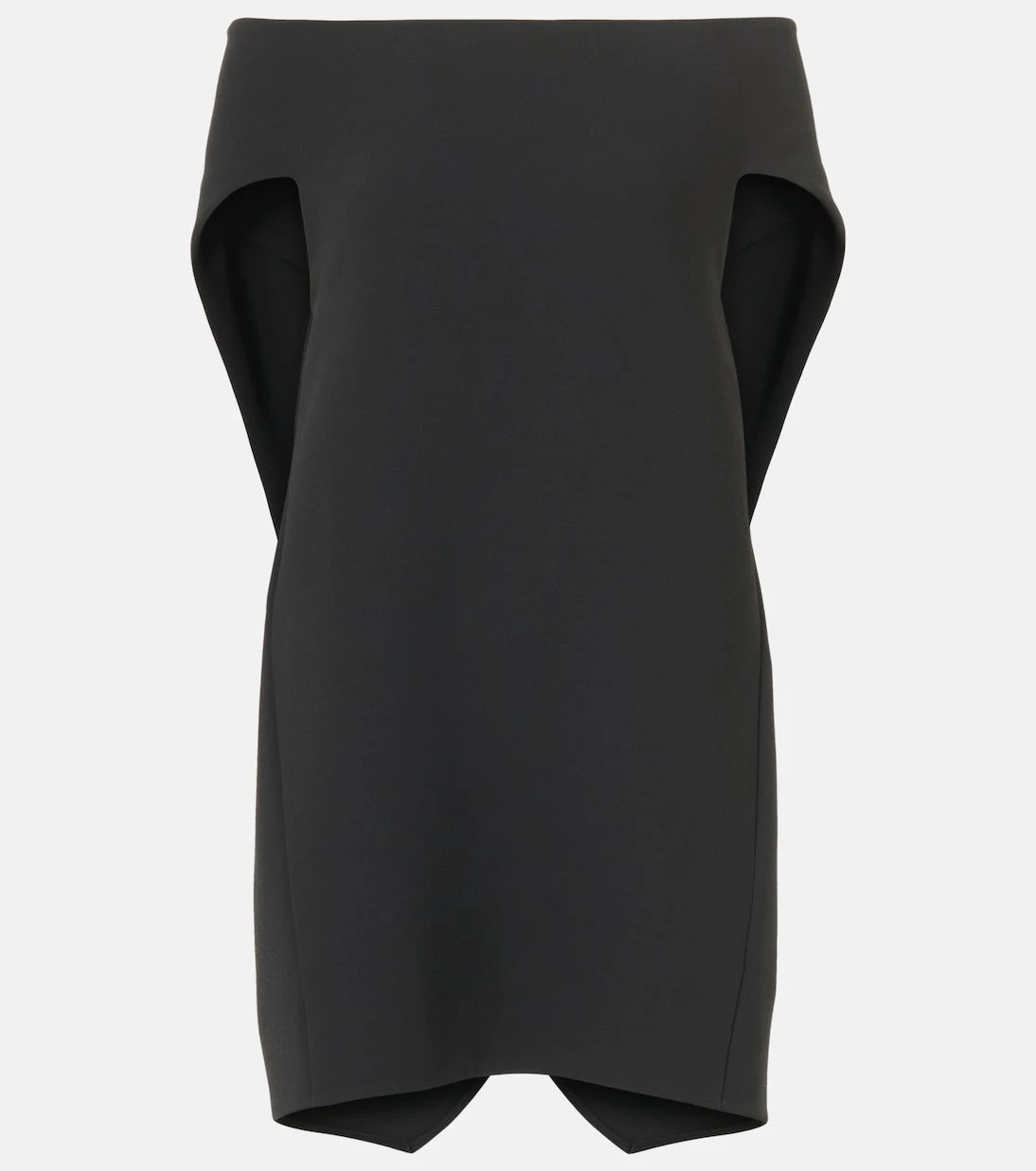The Row - Pallenberg off-shoulder wool-blend top