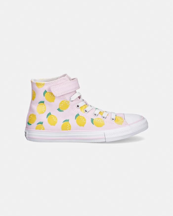 Çocuk Yüksek Converse CHUCK TAYLOR ALL STAR 1V