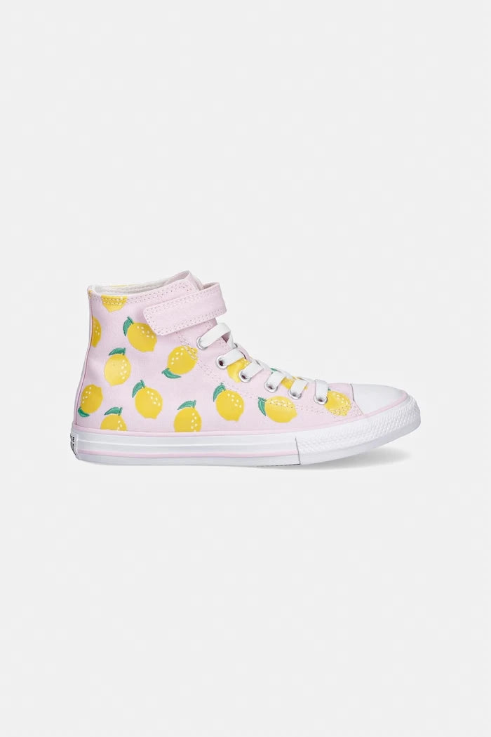 Детски високи кецове Converse CHUCK TAYLOR ALL STAR 1V