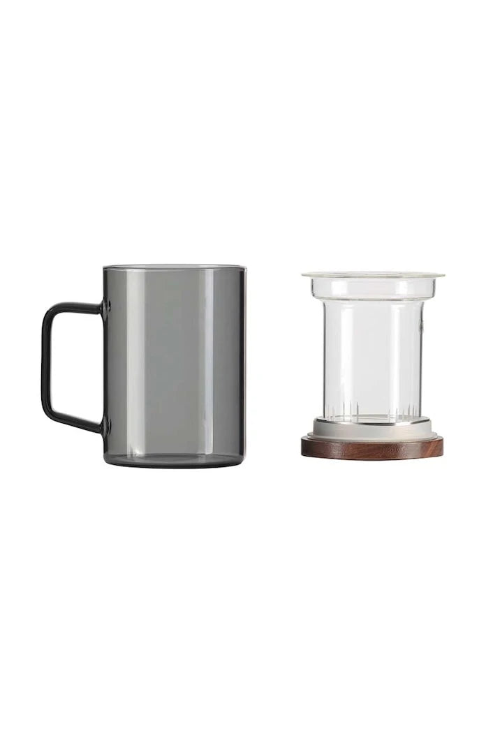 Vialli Design Soho 350 ml infüzörlü bardak