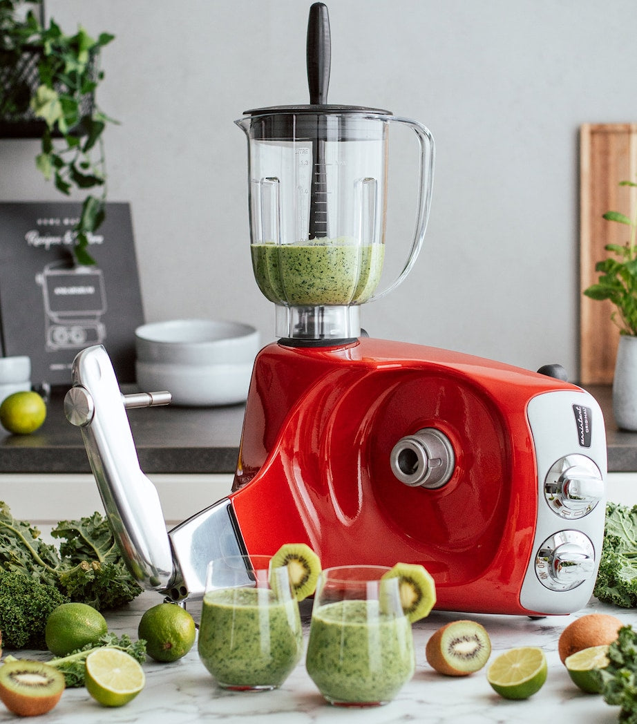 Ankarsrum  Blender With Tamper Attachment