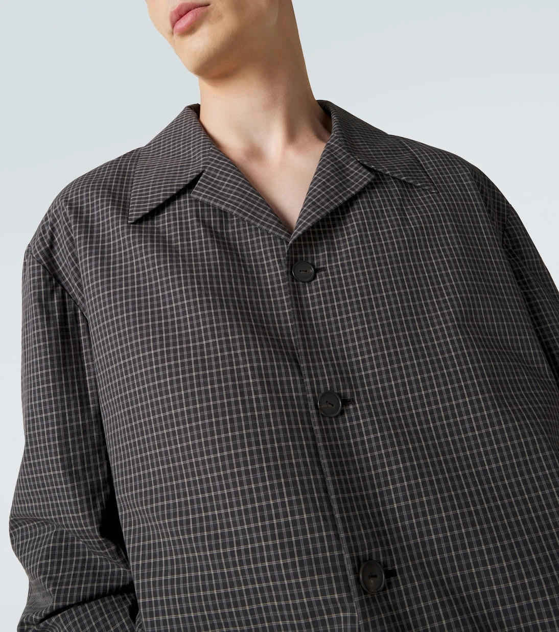 Calvin Klein Collection - Benedict cotton shirt