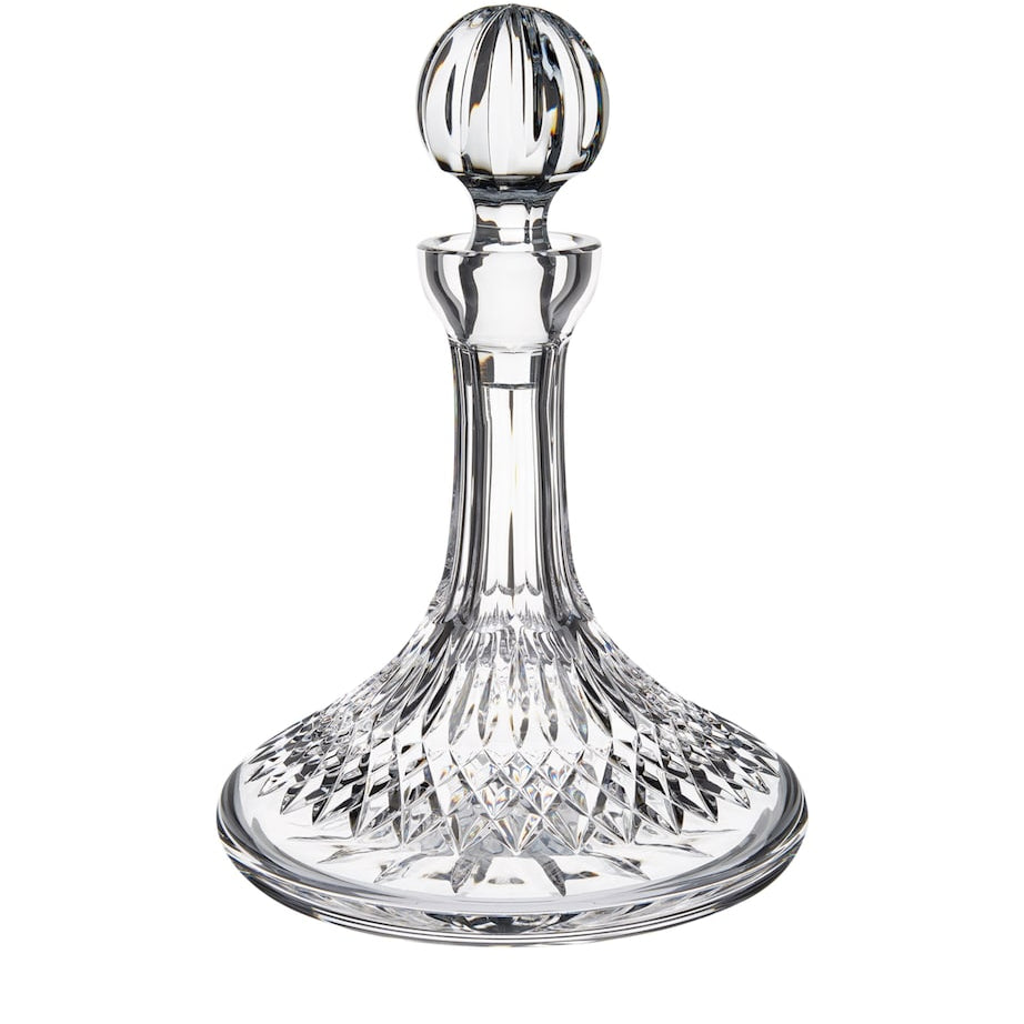 Lismore Ships Decanter (850ml)