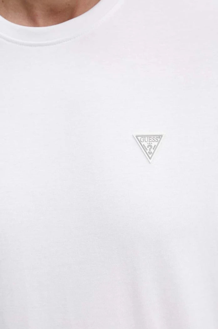 Памучна тениска Guess