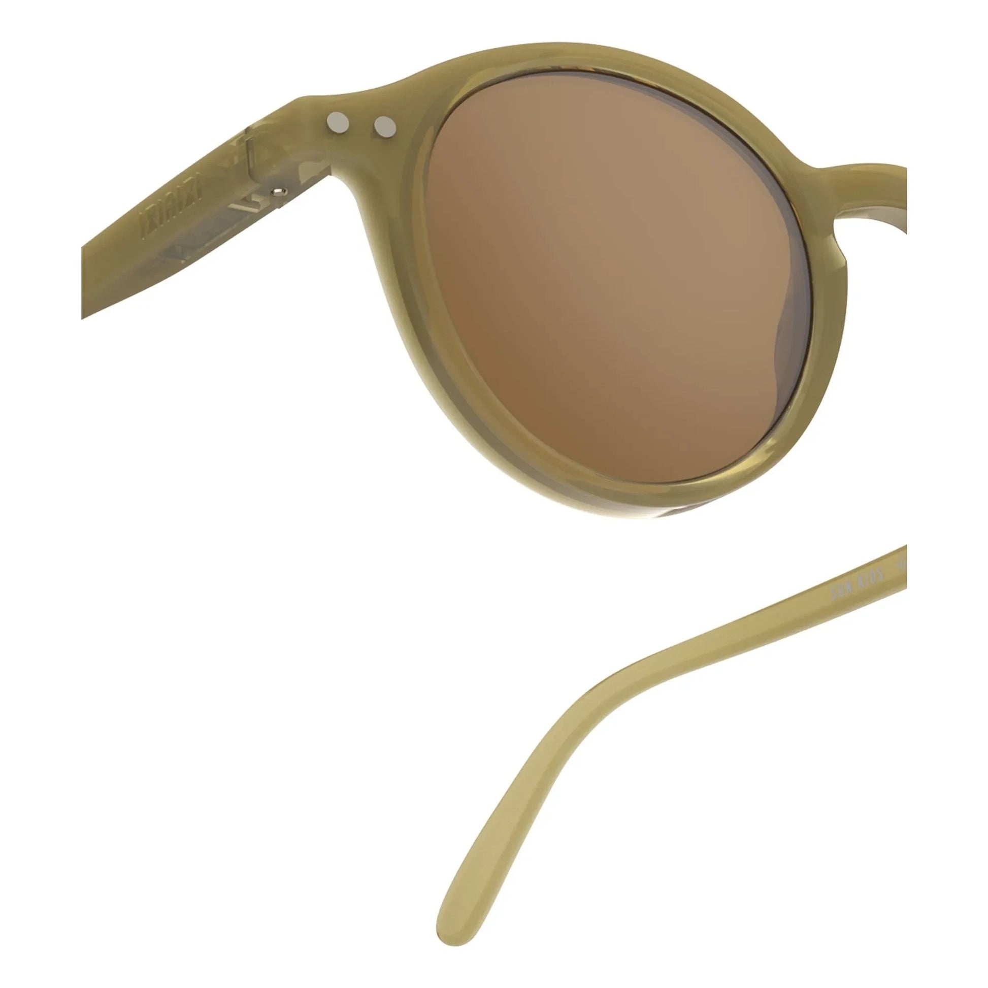 IZIPIZI - Sunglasses #D Kids | Olive