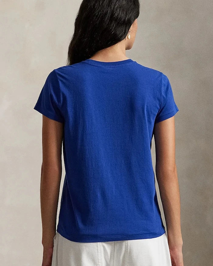 Polo Ralph Lauren 40/1 COTTON JERSEY Pamuk Tişört