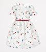 Multi Garden Party Dress (2-16 Years)