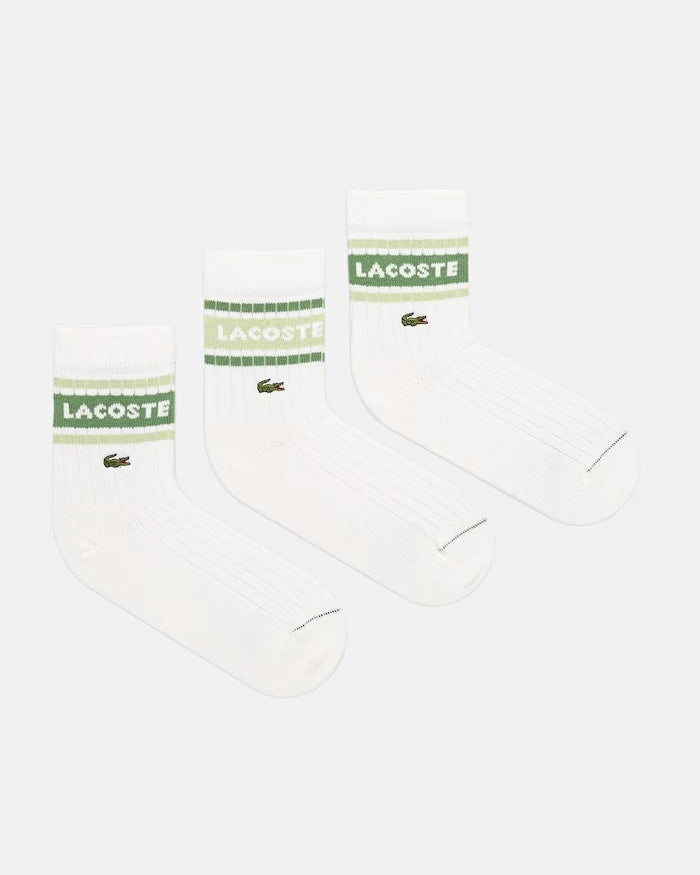 Lacoste çorap 3'lü