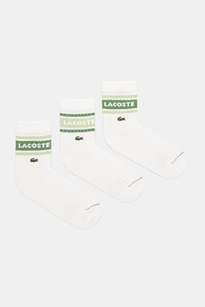 Lacoste çorap 3'lü