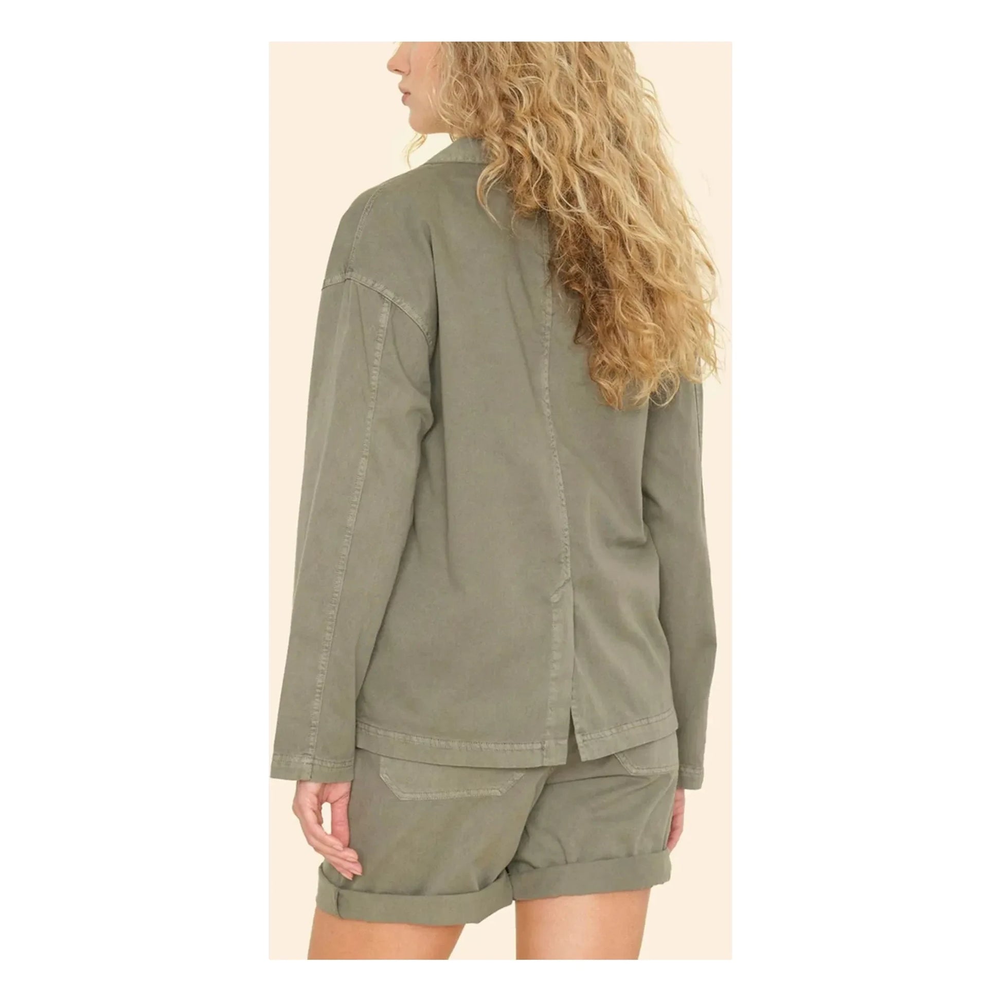 Xirena - Jonnie jacket | Green