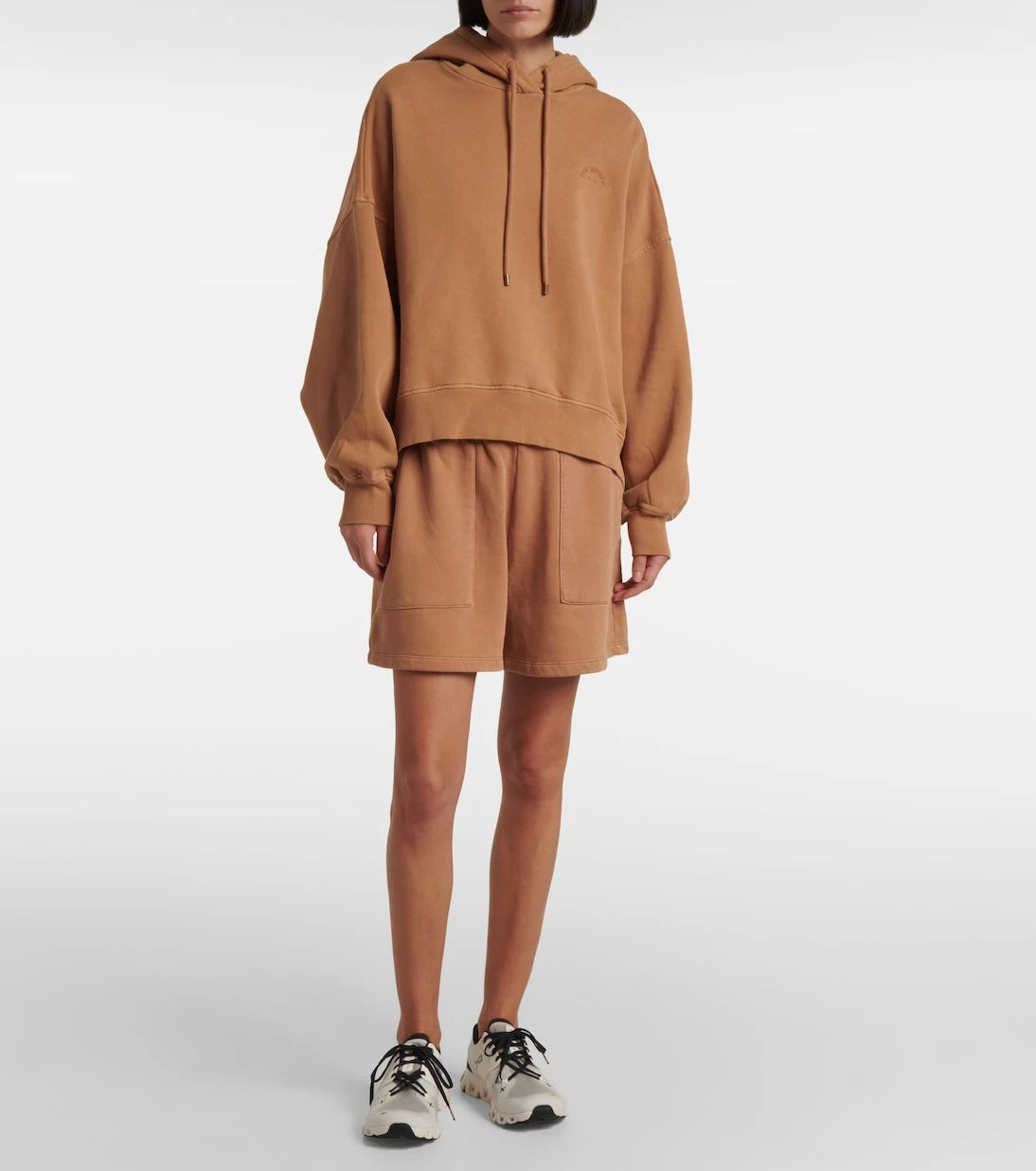 The Upside - Tecopa Darcy cotton shorts