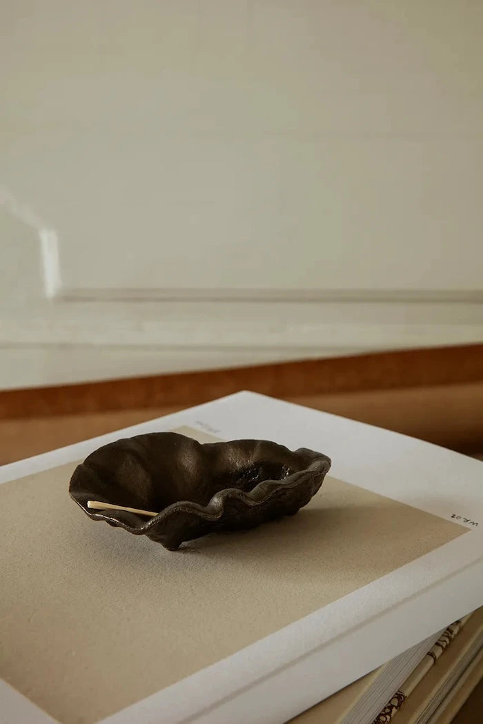 Декоративна купа ferm LIVING Oyster