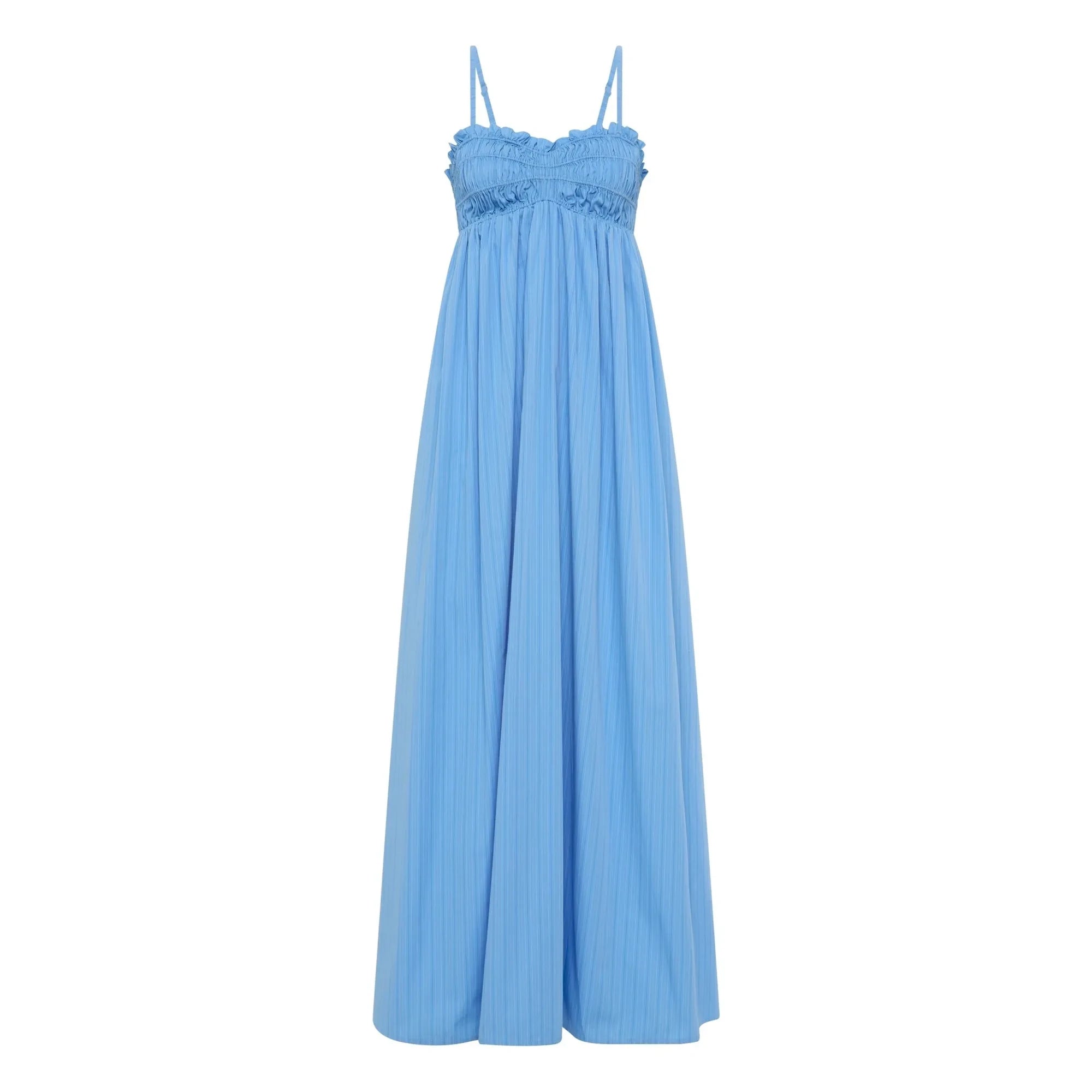 Faithfull the Brand - Presa dress | Blue