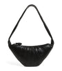Lemaire Medium Nappa Leather Croissant Bag
