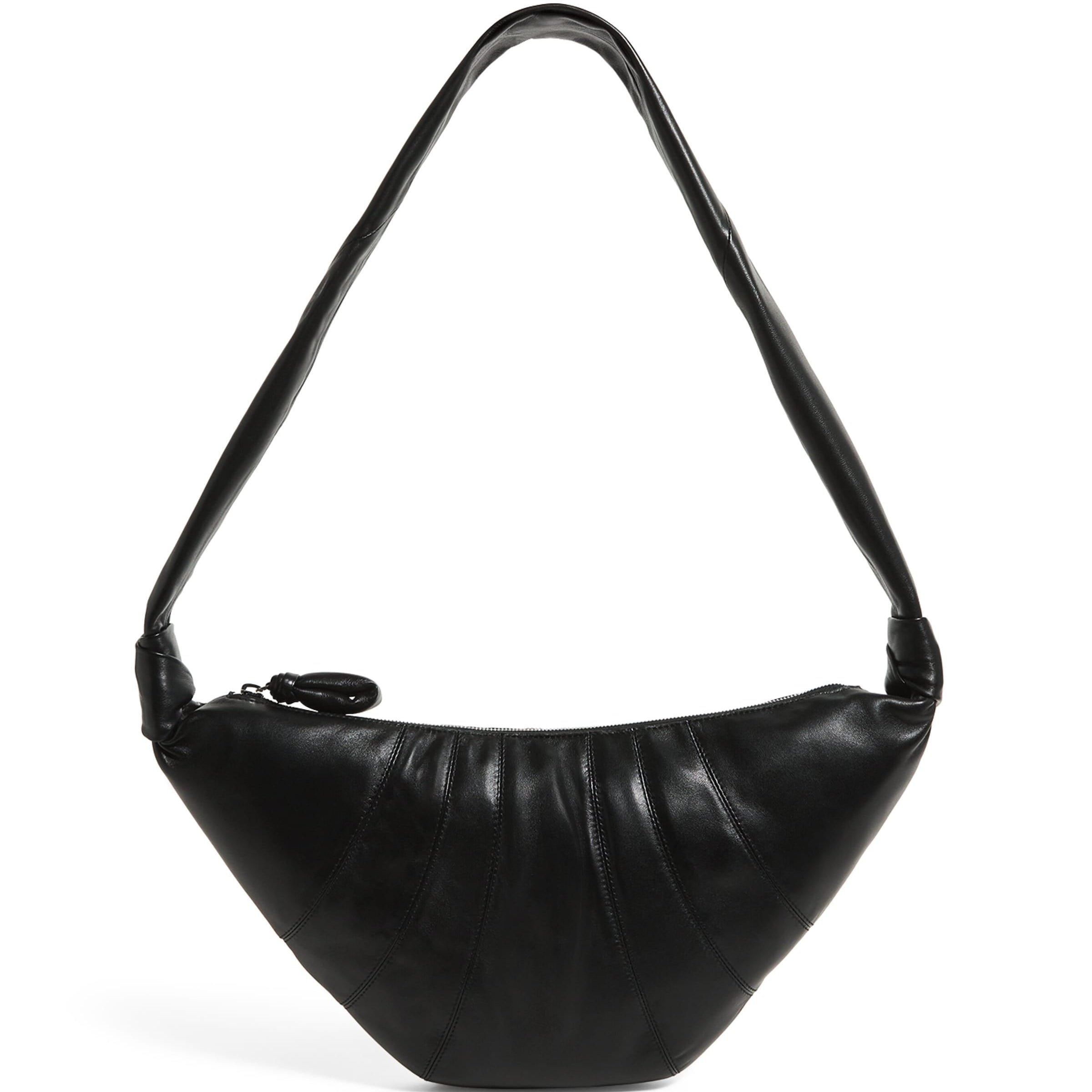 Lemaire Medium Nappa Leather Croissant Bag