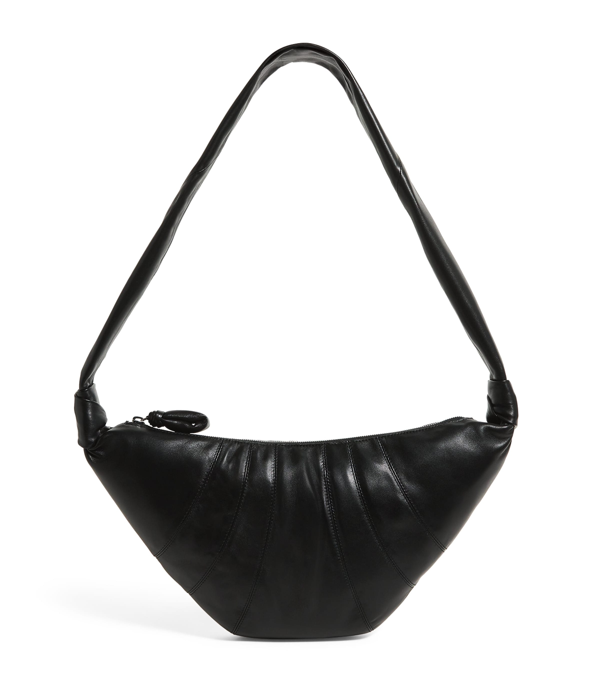 Lemaire Medium Nappa Leather Croissant Bag