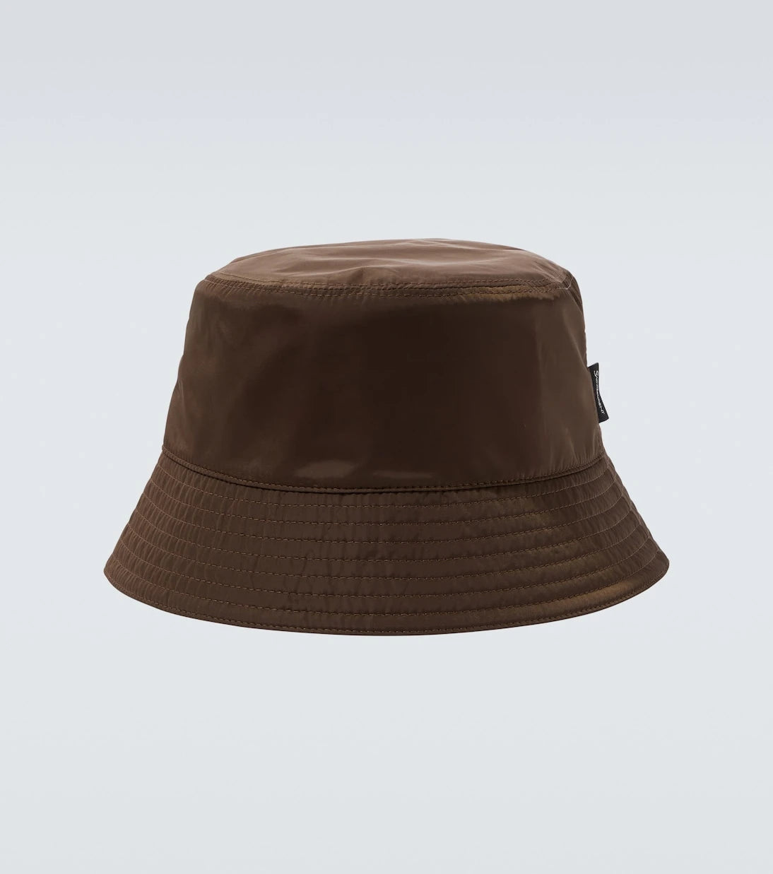 Saint Laurent - Logo bucket hat