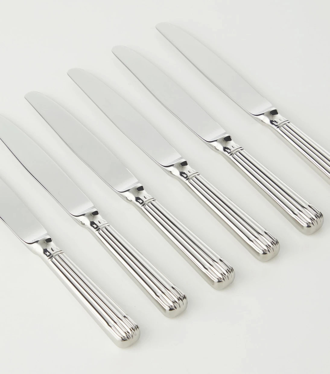 Christofle - Osiris stainless steel 24-piece cutlery set