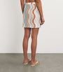 Missoni Multi Wrap Mini Skirt