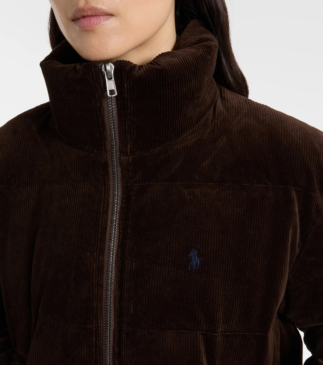 Polo Ralph Lauren - Cotton corduroy down jacket