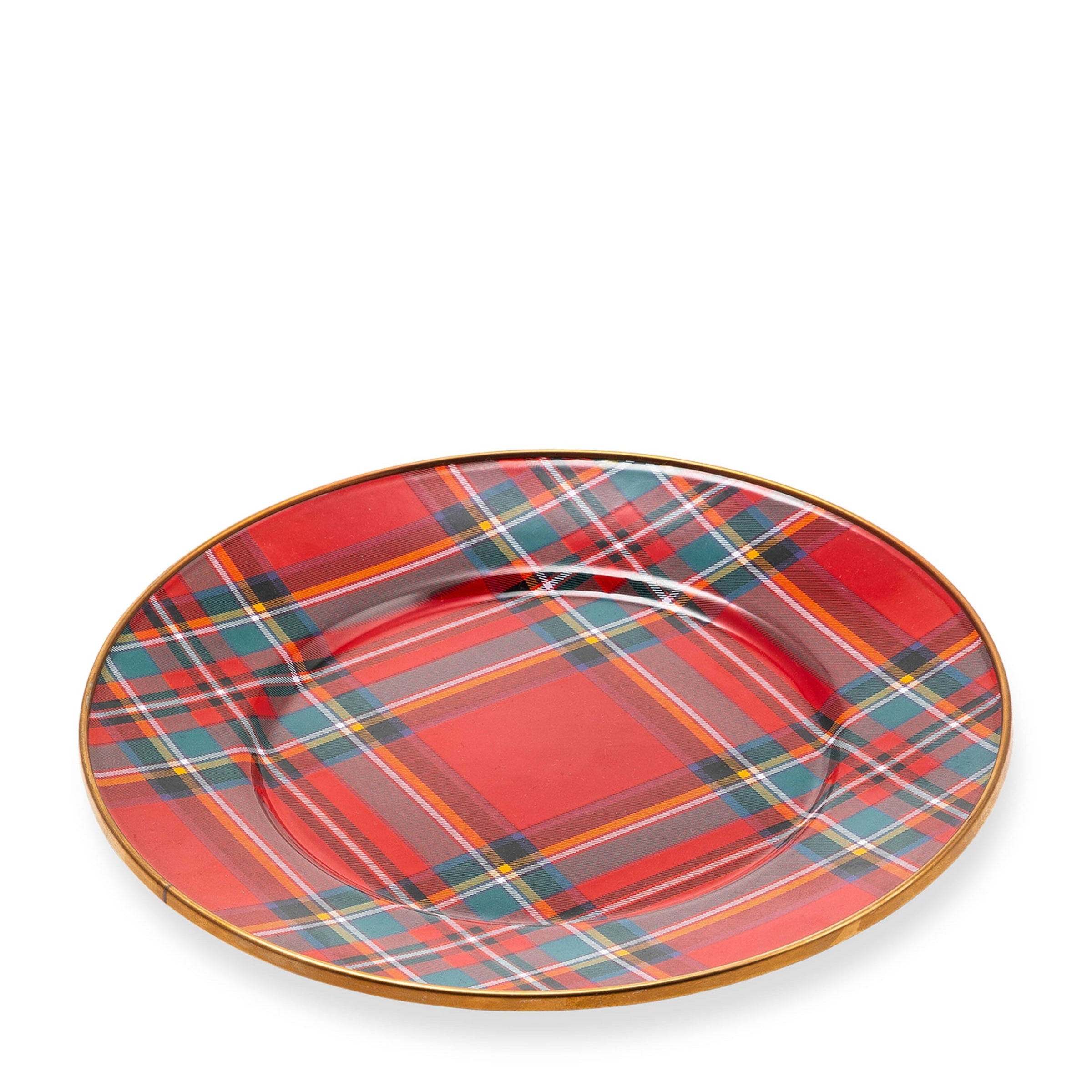 MacKenzie-Childs Tartastic Dessert Plate (20.5cm)