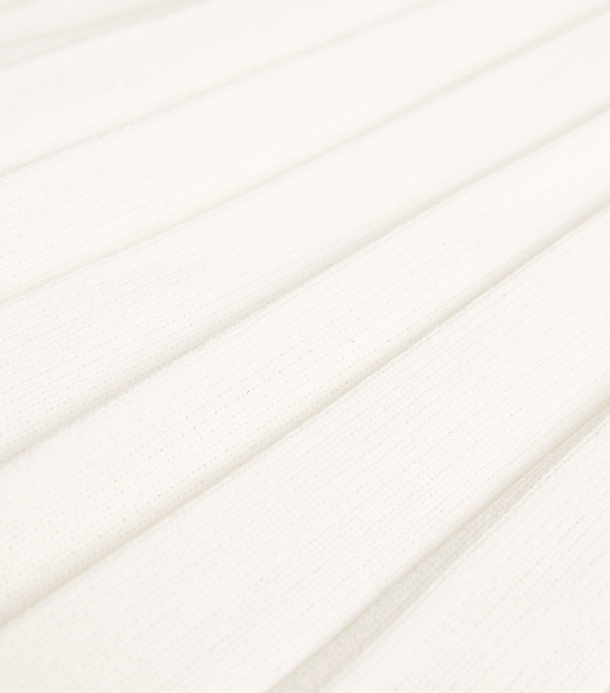 Beige Knitted Midi Dress