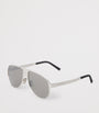 Metal Bold Sunglasses