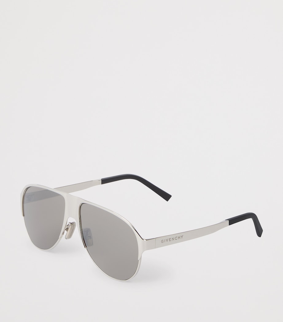 Metal Bold Sunglasses