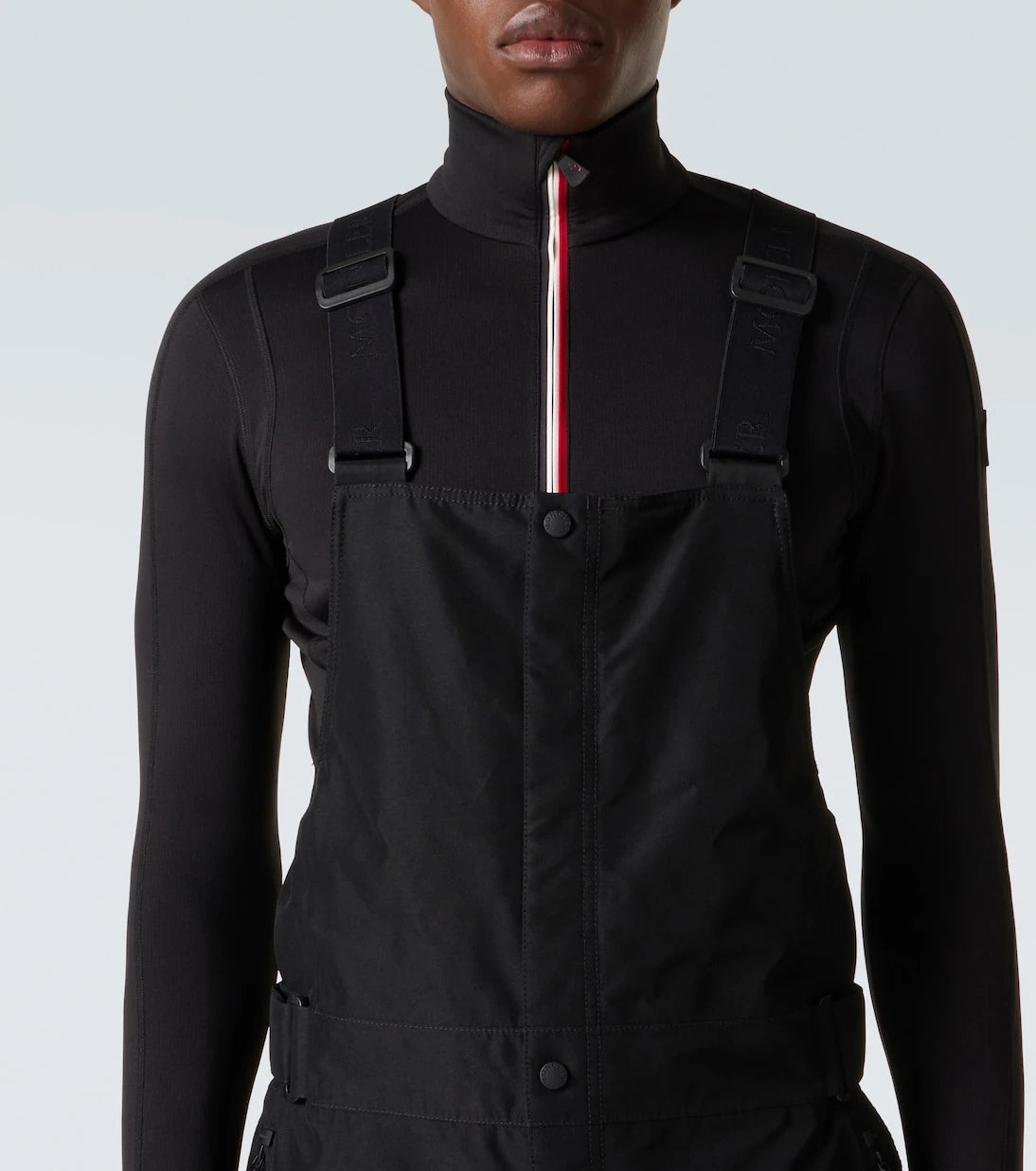 Moncler Grenoble - Padded ski salopettes