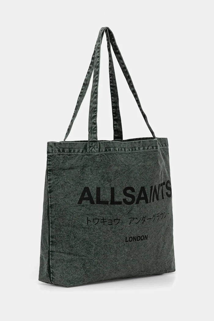 AllSaints Pamuk Çanta 38 x 35 x 12 cm