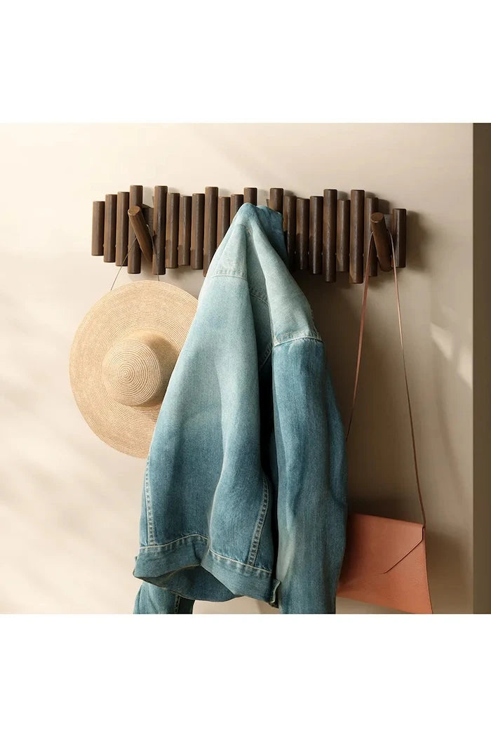 Umbra Picket Rail Hook 61 x 4 x 17 cm Duvar Askılığı