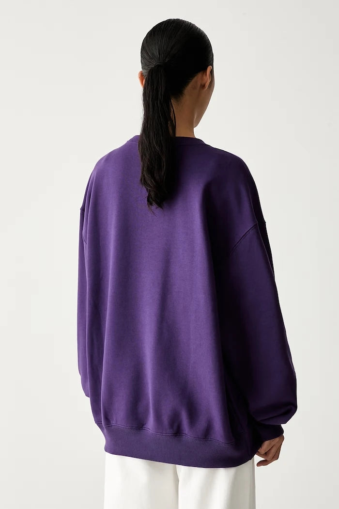 adidas Originals pamuklu kadın sweatshirt Essentials