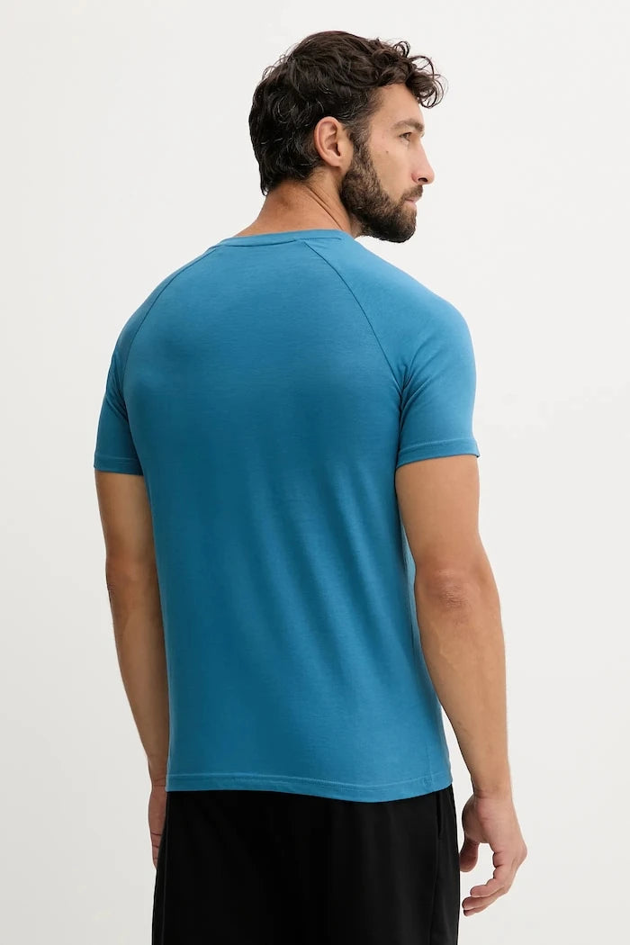 BOSS Erkek Tişört T-Shirt RN Slim Fit