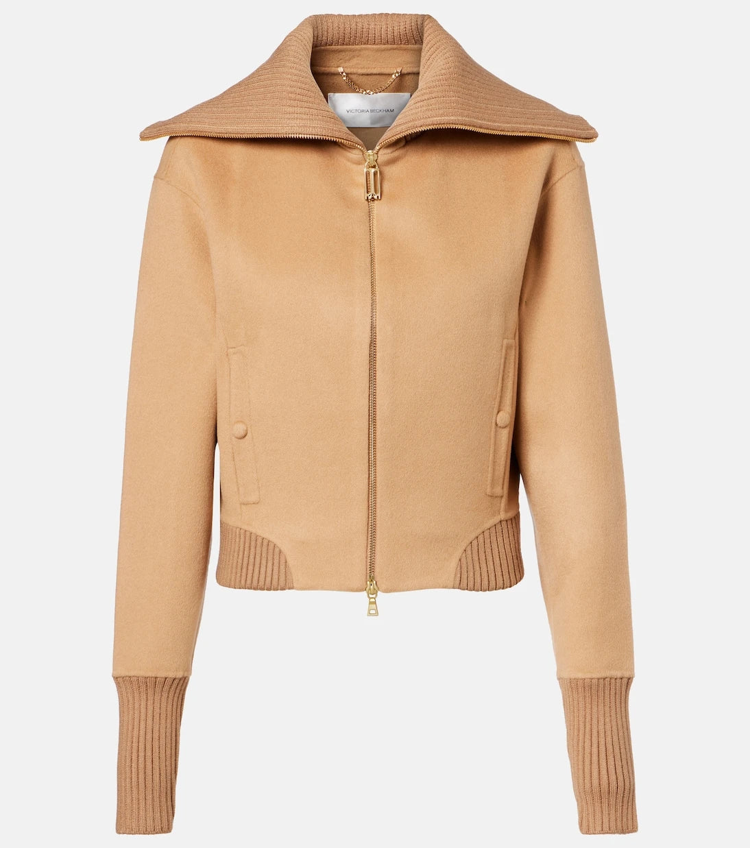 Victoria Beckham - Wool and cashmere jacket
