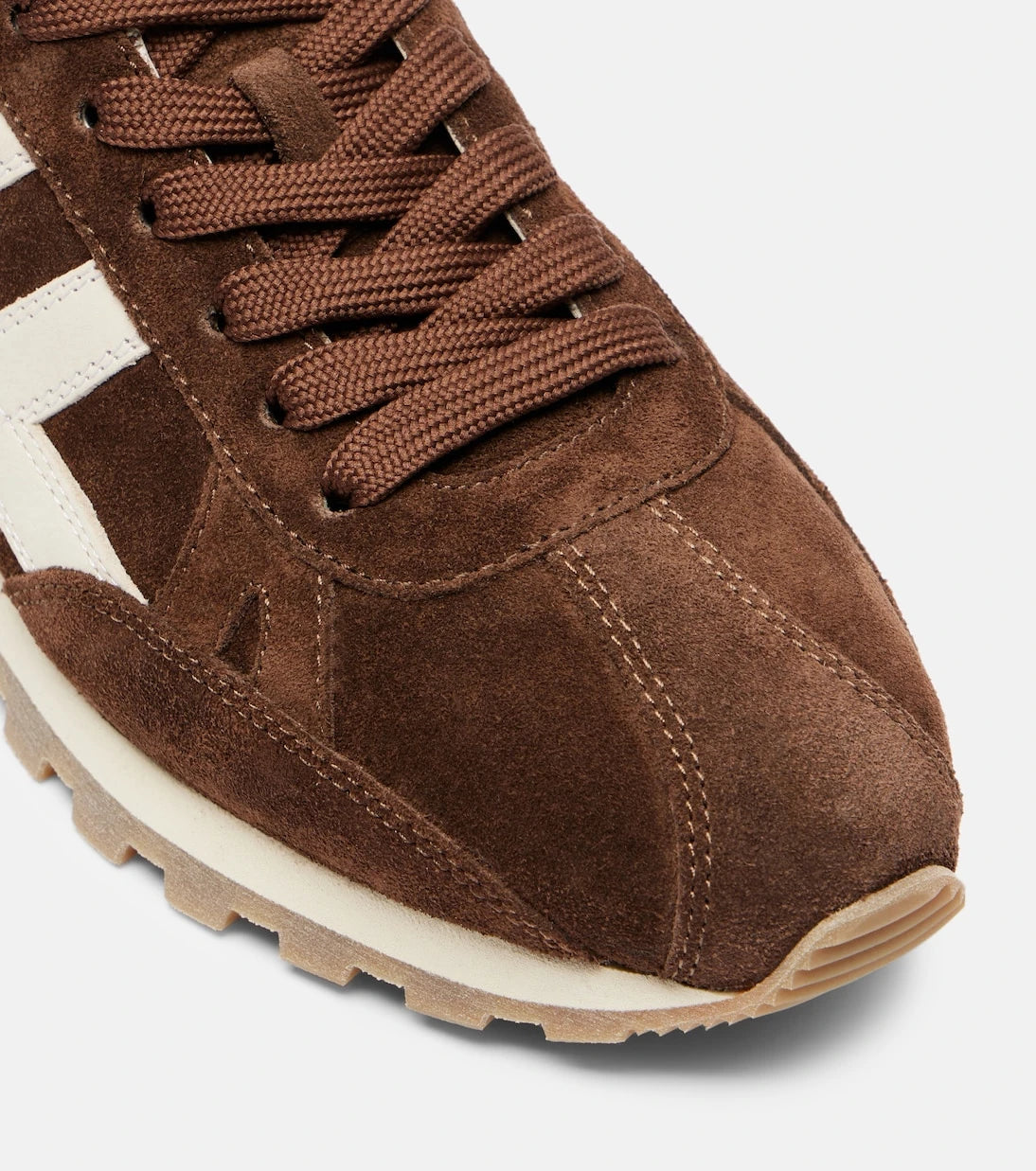 Hogan - H671 suede sneakers