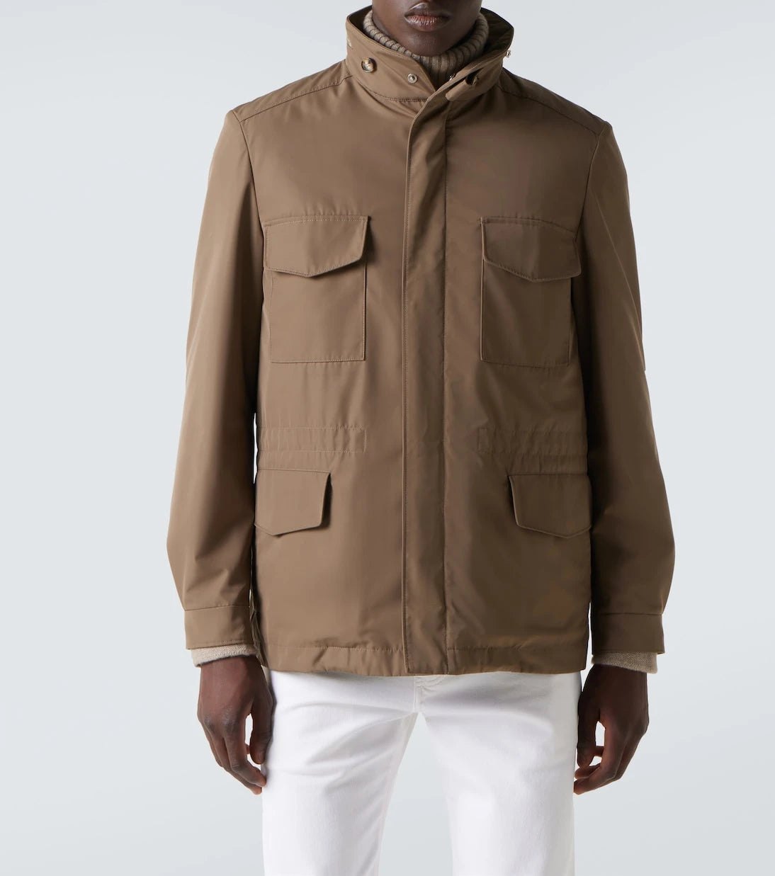 Loro Piana - Traveller teknik ceket
