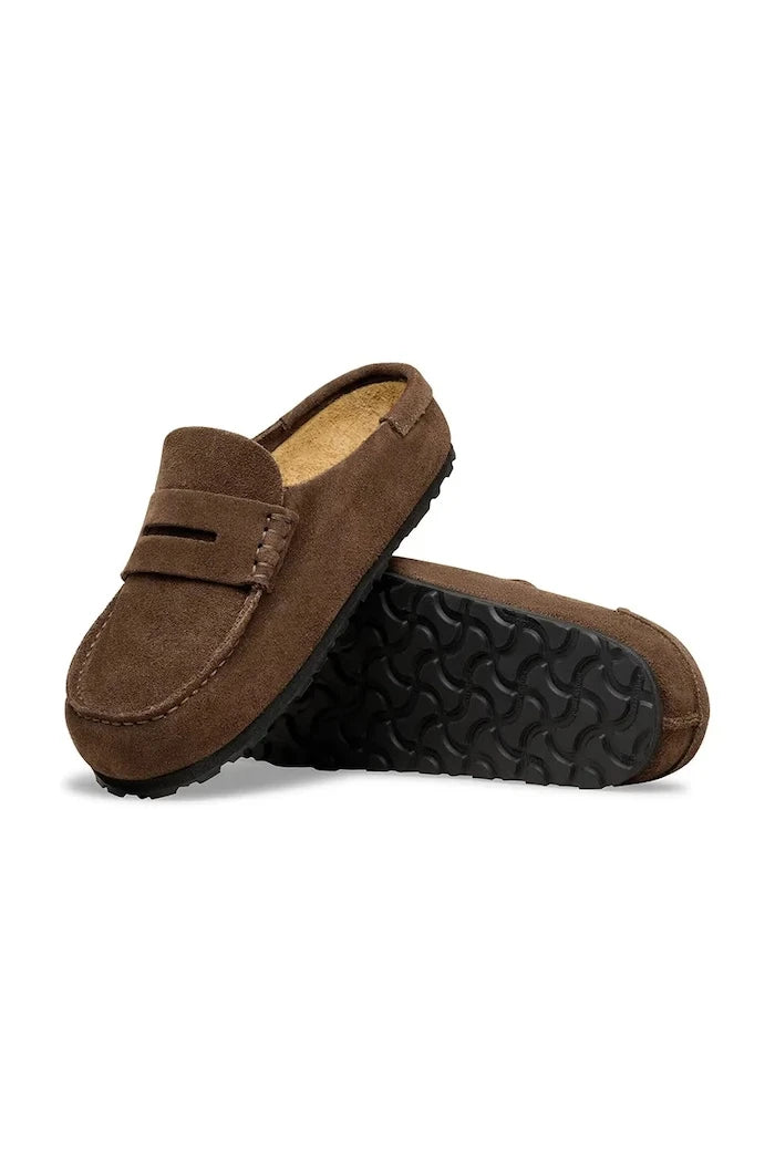 Birkenstock Naples Süet Terlik
