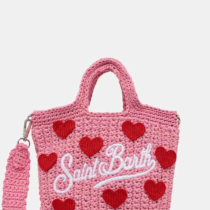 MC2 Saint Barth kadın crossbody çanta