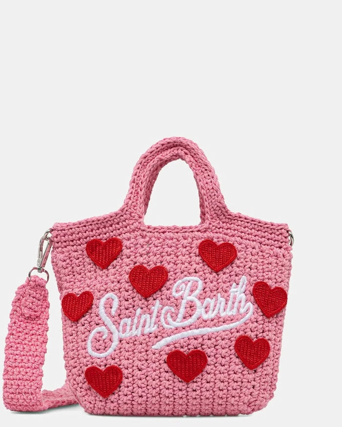 MC2 Saint Barth kadın crossbody çanta