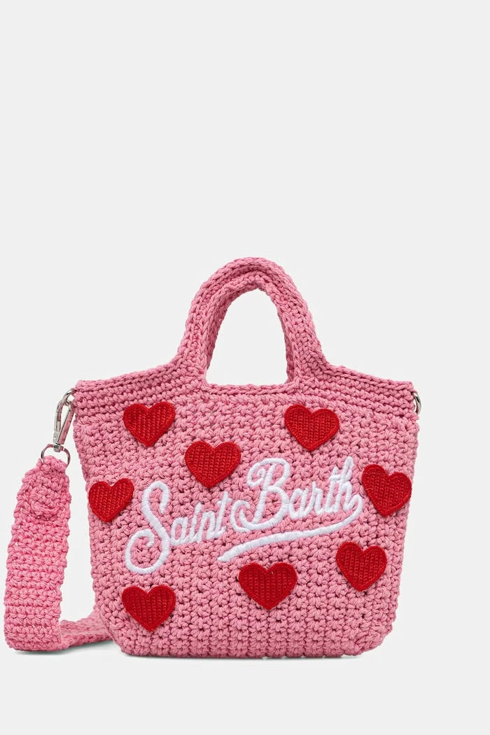 MC2 Saint Barth kadın crossbody çanta